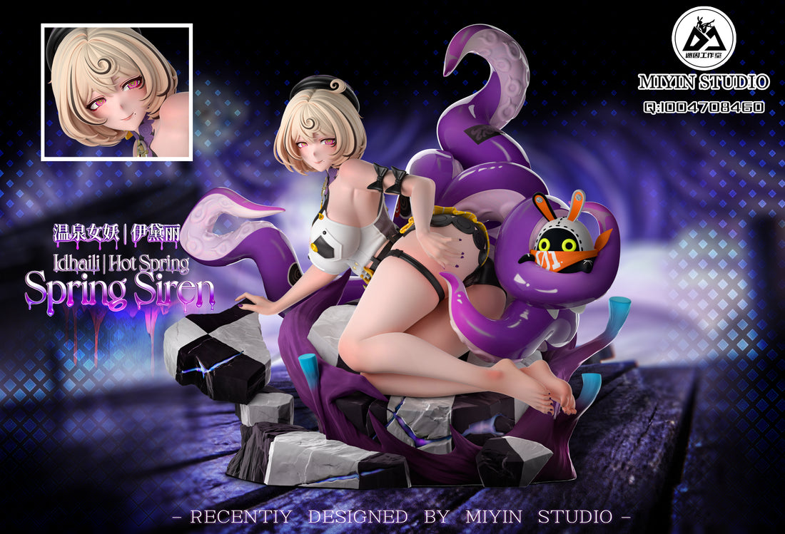 Estatuilla Zenless Zone Zero | Yidhari Murphy | Tienda Anime | Tico Ofertas