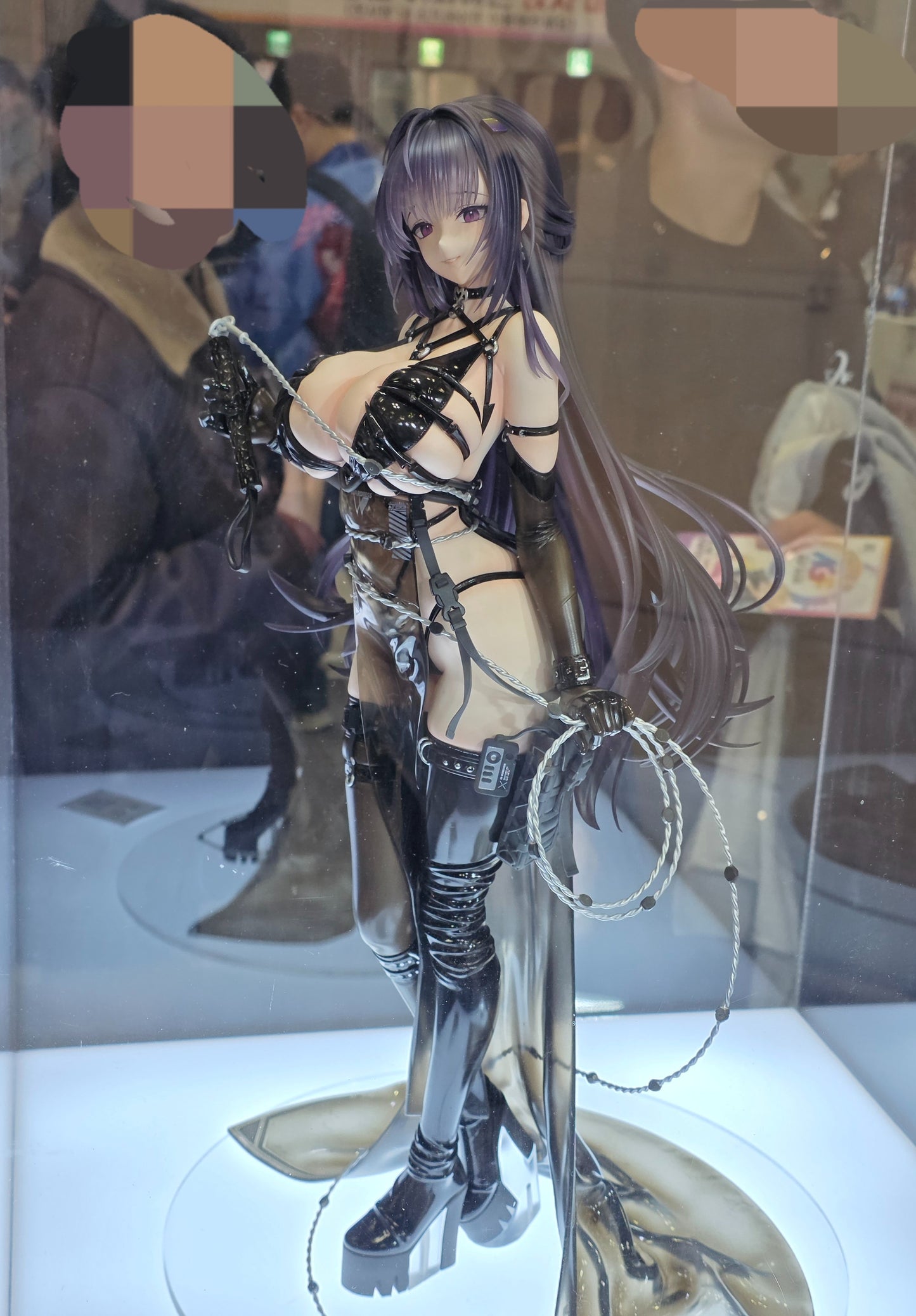 Estatuilla Goddess of Victory: Nikke | Mihara (Bonding Chain) | FREEing | Tienda Anime | Tico Ofertas