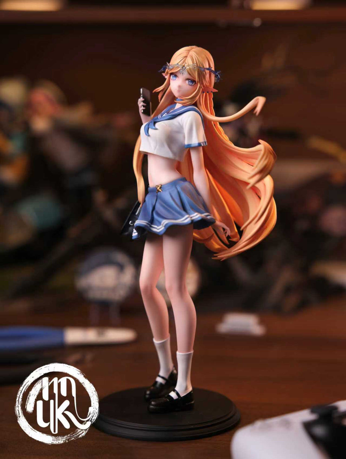 Estatuilla Wuthering Waves | Cartethyia | Tienda Anime Costa Rica la mejor | Tico Ofertas