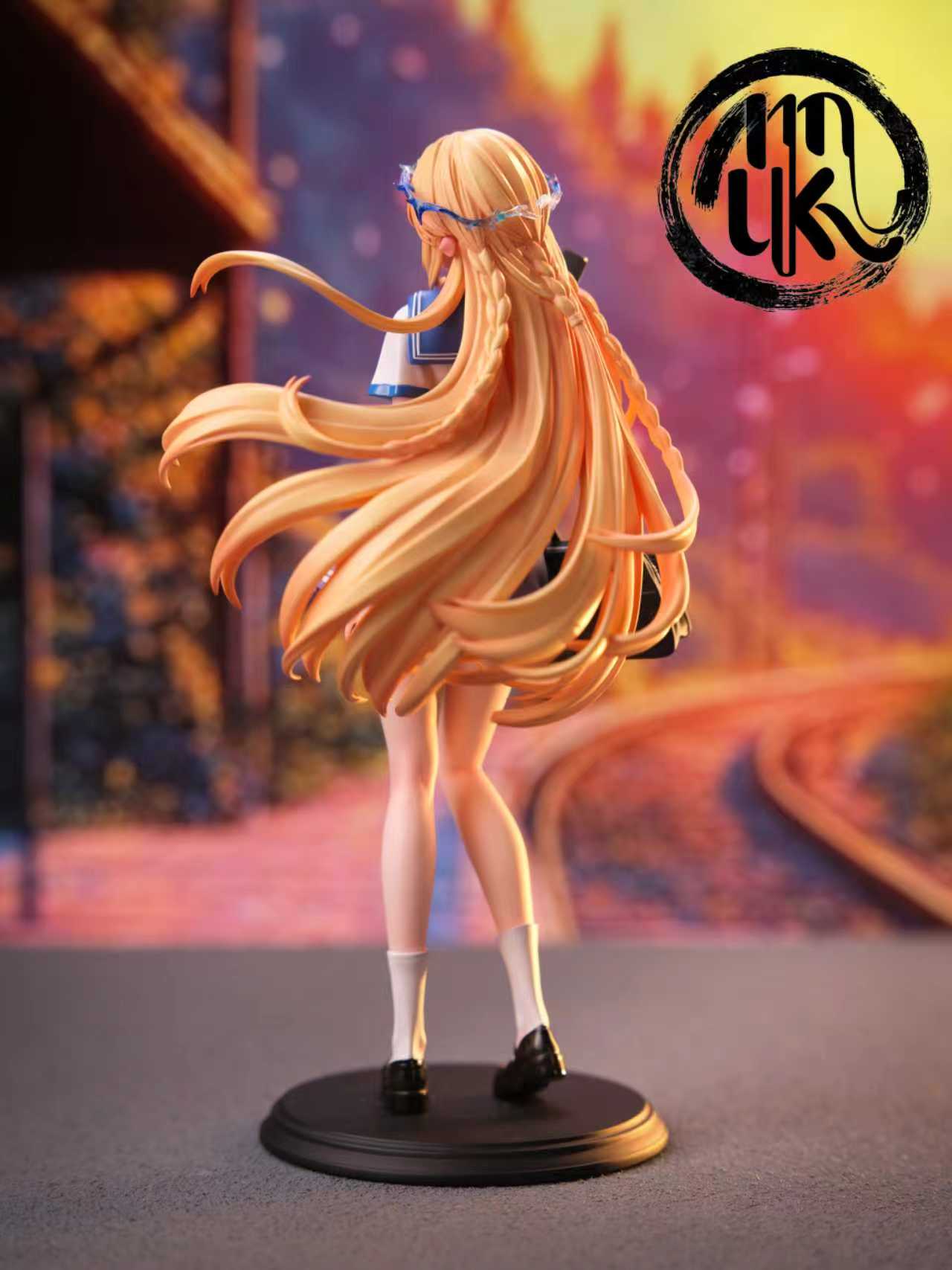 Estatuilla Wuthering Waves | Cartethyia | Tienda Anime Costa Rica la mejor | Tico Ofertas