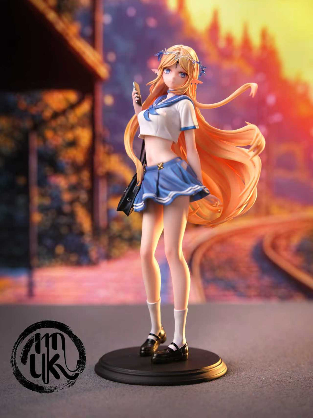 Estatuilla Wuthering Waves | Cartethyia | Tienda Anime Costa Rica la mejor | Tico Ofertas
