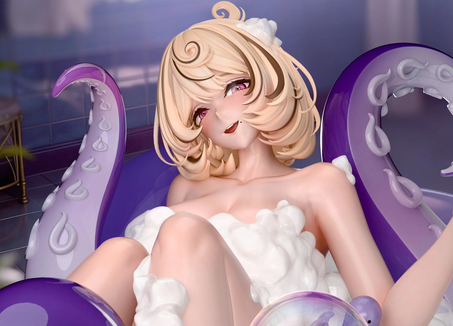 Estatuilla Zenless Zone Zero | Yidhari Murphy | YaoMengMeng Studio | Tienda Anime | Tico Ofertas YaoMengMeng Studio