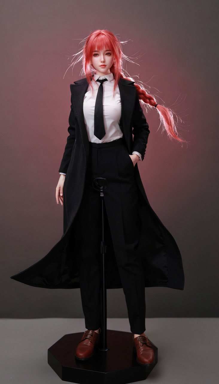 Sex Dolls Chainsaw Man | Makima | ROSEIDOL Studio | Tienda Anime | Tico Ofertas MIO Studio
