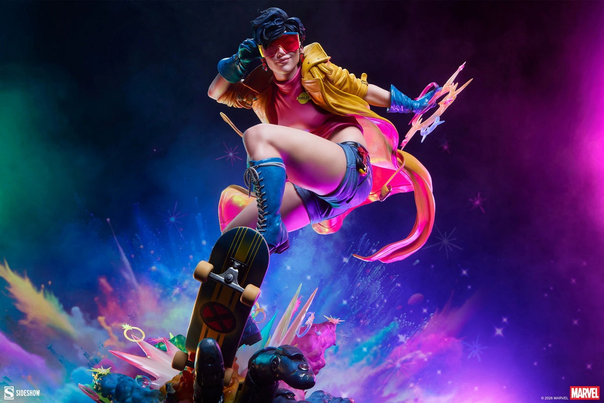 Black Estatuilla Marvel | Jubilee | Sideshow Collectibles | Tienda Anime | Tico Ofertas