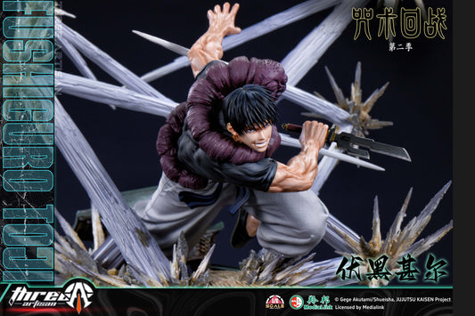 Estatuilla  Jujutsu Kaisen | Toji Fushiguro | ThreeArtisan Studio | Tienda Anime Tico Ofertas ThreeArtisan Studio