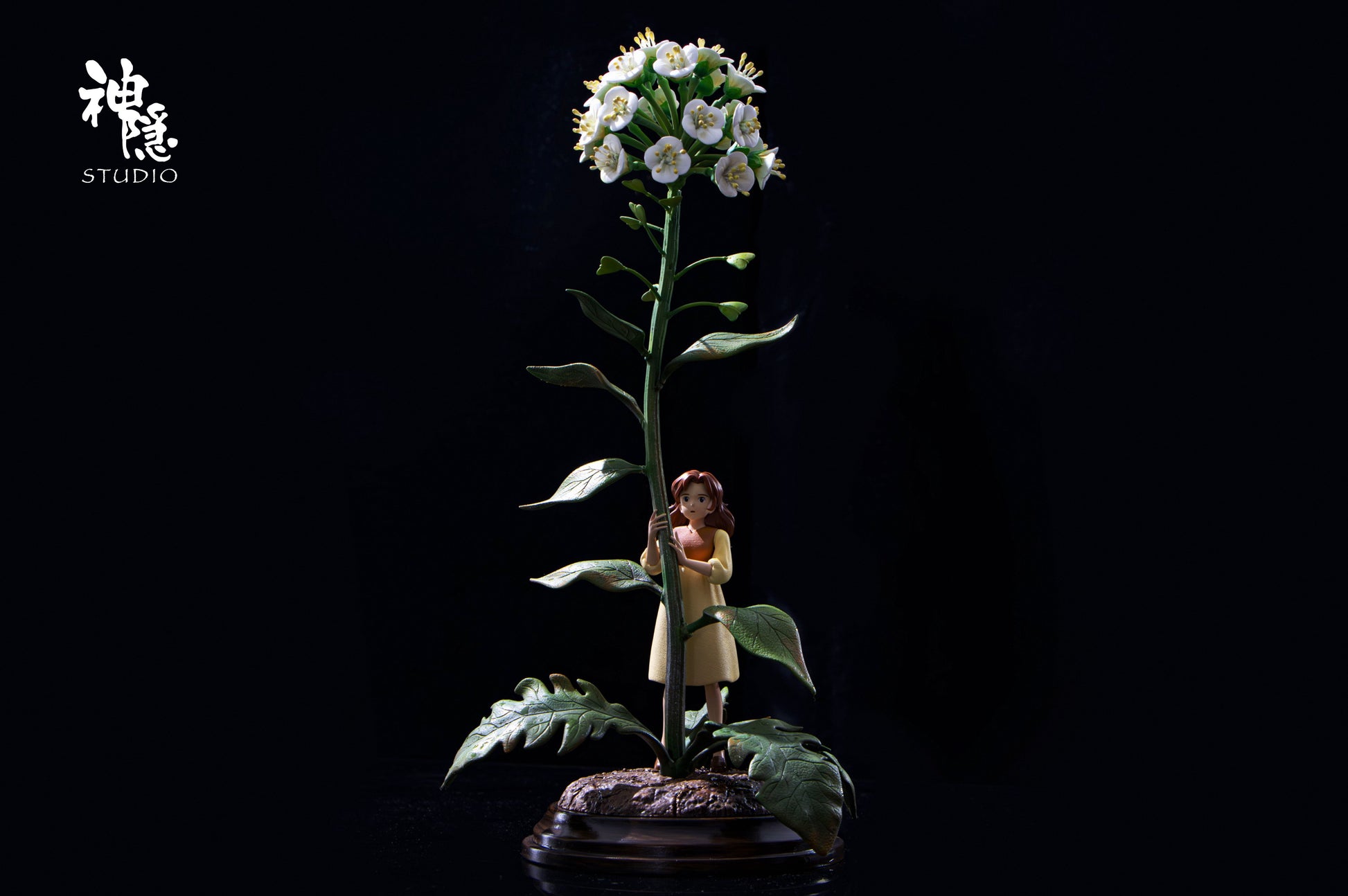 Black Estatuilla The Secret World of Arrietty | Arrietty | Tienda Anime | Tico Ofertas