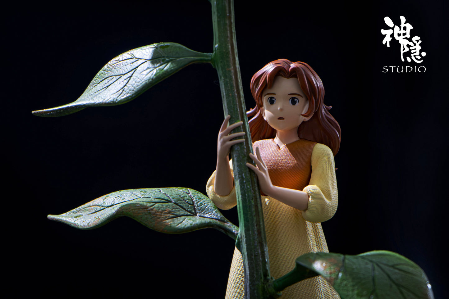 Black Estatuilla The Secret World of Arrietty | Arrietty | Tienda Anime | Tico Ofertas