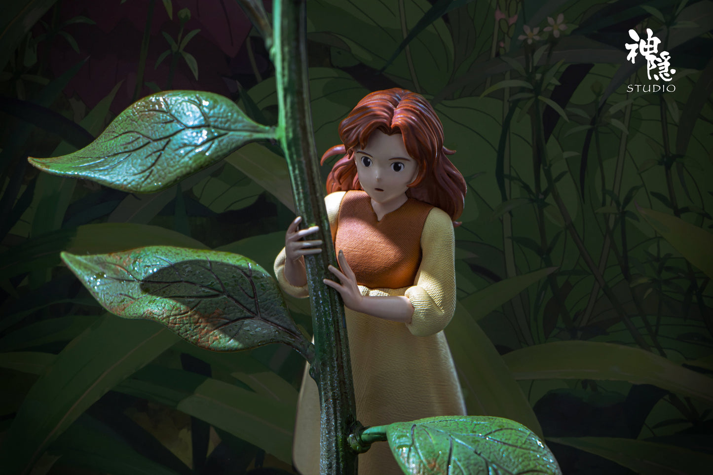 Black Estatuilla The Secret World of Arrietty | Arrietty | Tienda Anime | Tico Ofertas