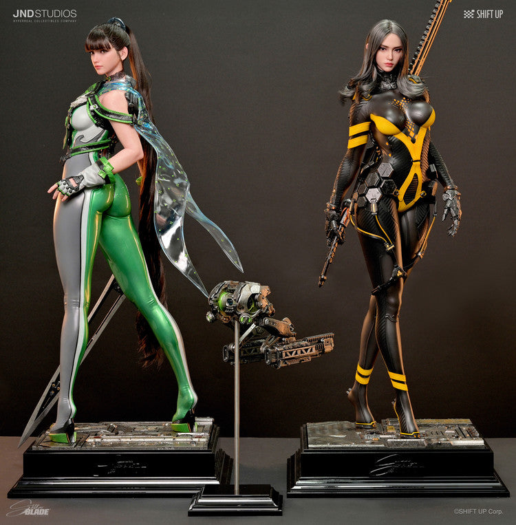 Estatuilla Stellar Blade | EVE & Tachy | JND Studio | TIENDA ANIME | Tico Ofertas