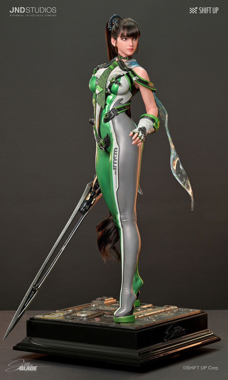 Estatuilla Stellar Blade | EVE & Tachy | JND Studio | TIENDA ANIME | Tico Ofertas