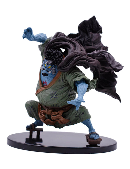 Gudo One Piece Jinbe Action Figure Anime