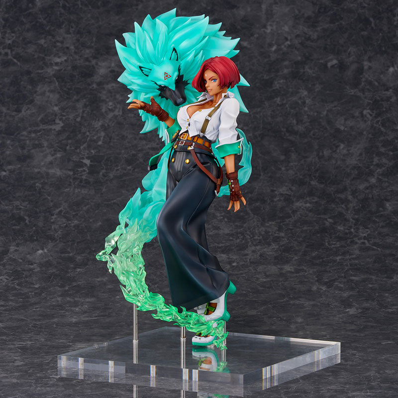 Estatuilla GUILTY GEAR -STRIVE- | Giovanna | Union Creative | Tienda Anime Costa Rica | Tico Ofertas Union Creative