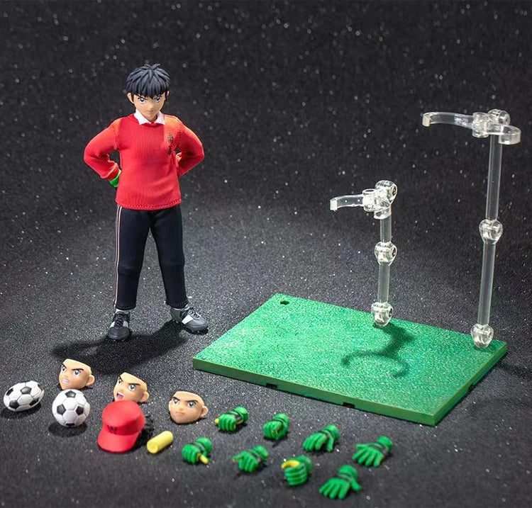 Figuras Captain Tsubasa | 1/10 PVC | Tico Ofertas Costa Rica