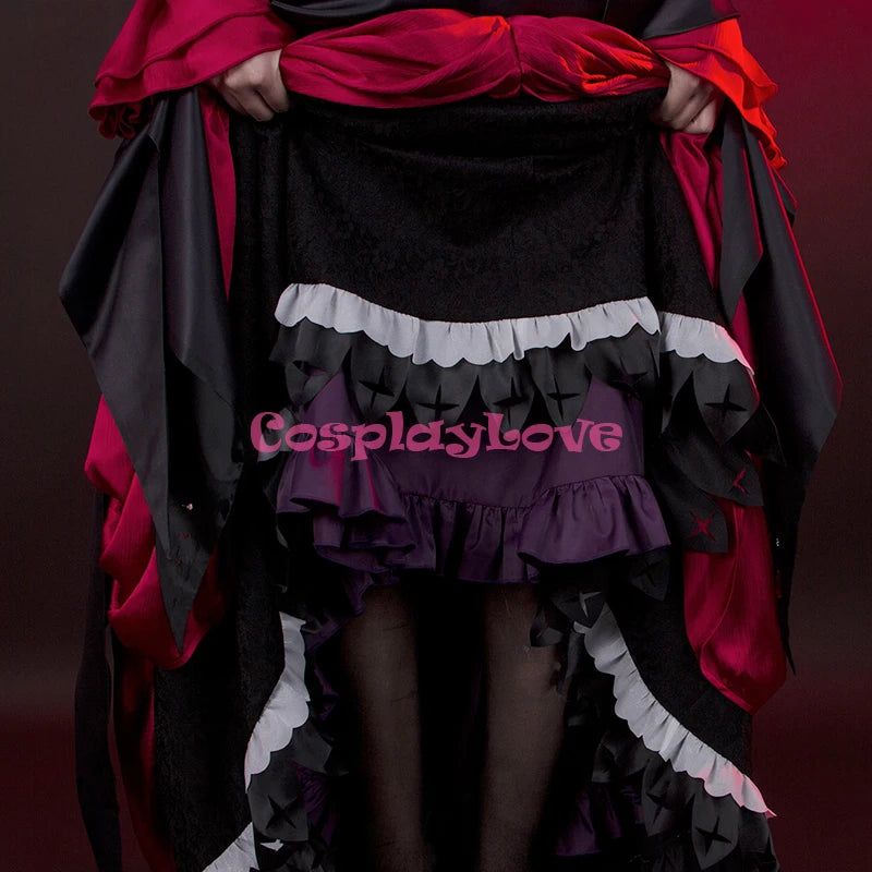 CosplayLove Bishoujo Mangekyou - Kagarino Kirie Costume Dress para Navidad y Halloween | Tienda Anime Costa Rica - Tico Ofertas