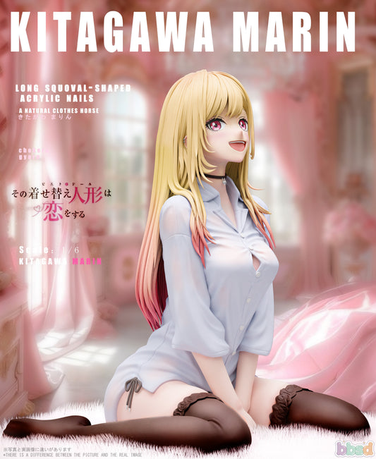 Estatuilla  My Dress-Up Darling | Marin Kitagawa | BBSD Studio | Tienda Anime | Tico Ofertas BBSD Studio
