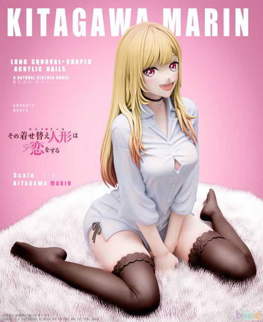 Estatuilla  My Dress-Up Darling | Marin Kitagawa | BBSD Studio | Tienda Anime | Tico Ofertas BBSD Studio