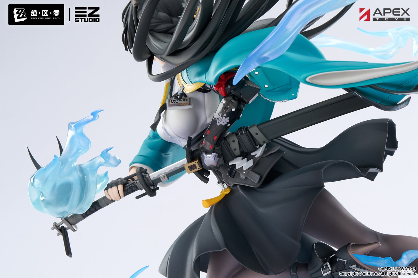 Lavender Estatuilla Zenless Zone Zero | Hoshimi Miyabi | APEX-TOYS | Tienda Anime | Tico Ofertas