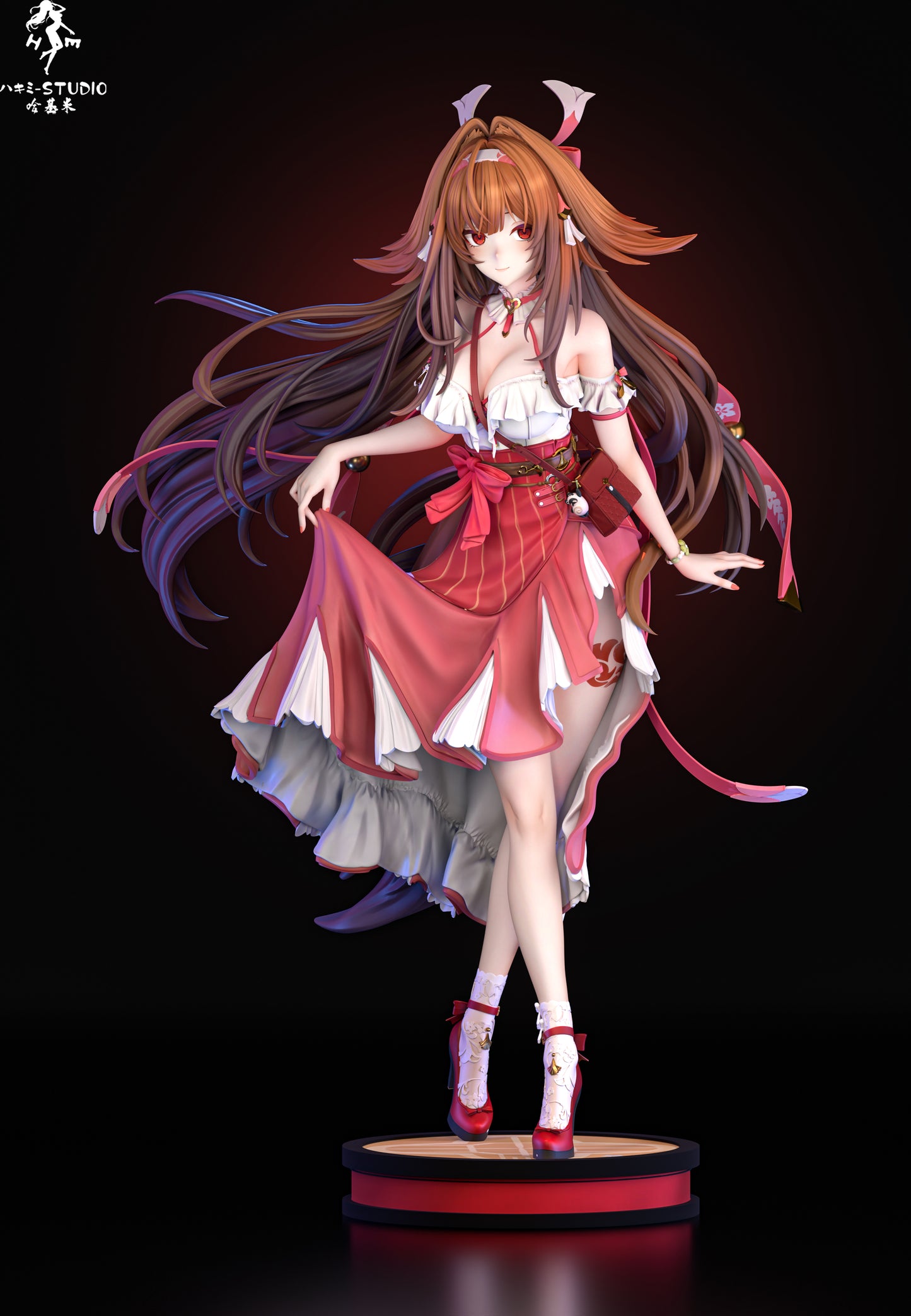 Estatuilla Zenless Zone Zero | Ye Shunguang | Hakimi Studio |Tienda Anime | Tico Ofertas