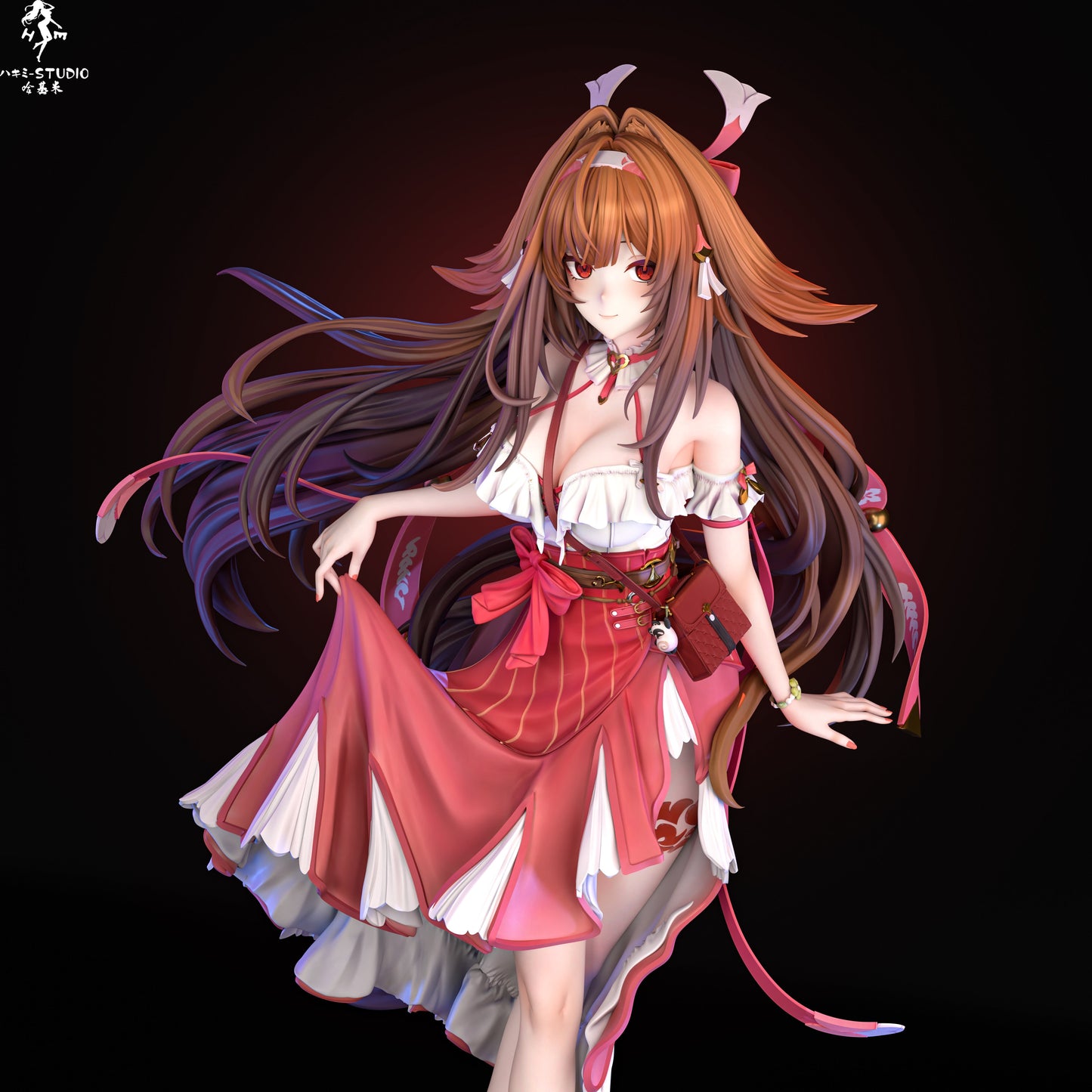 Estatuilla Zenless Zone Zero | Ye Shunguang | Hakimi Studio |Tienda Anime | Tico Ofertas