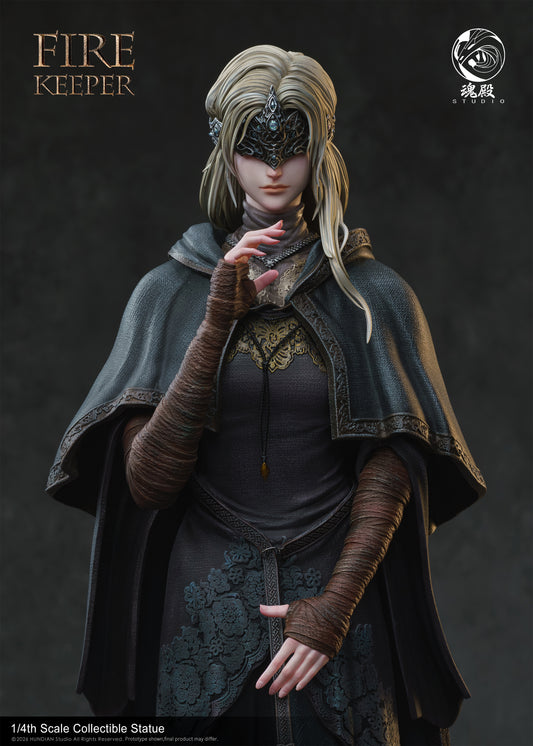 Estatuilla Dark Souls | Fire Keeper | HunDian Studio | Tienda Anime | Tico Ofertas Tsume Studio