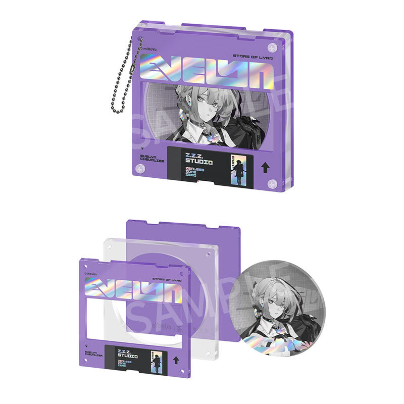 White Smoke Estatuilla Zenless Zone Zero | Evelyn Chevalier | Tienda Anime | Tico Ofertas