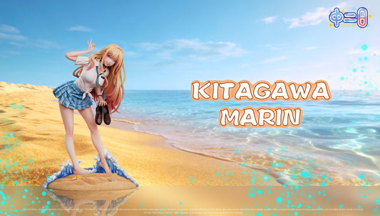 Estatuilla My Dress-Up Darling | Marin Kitagawa | Tienda Anime | Tico Ofertas Zhong Er Bing Studio
