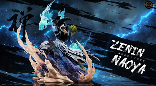 Estatuilla Jujutsu Kaisen | Naoya Zenin | SHIKIGAMI Studio | Tienda Anime | Tico Ofertas SHIKIGAMI Studio
