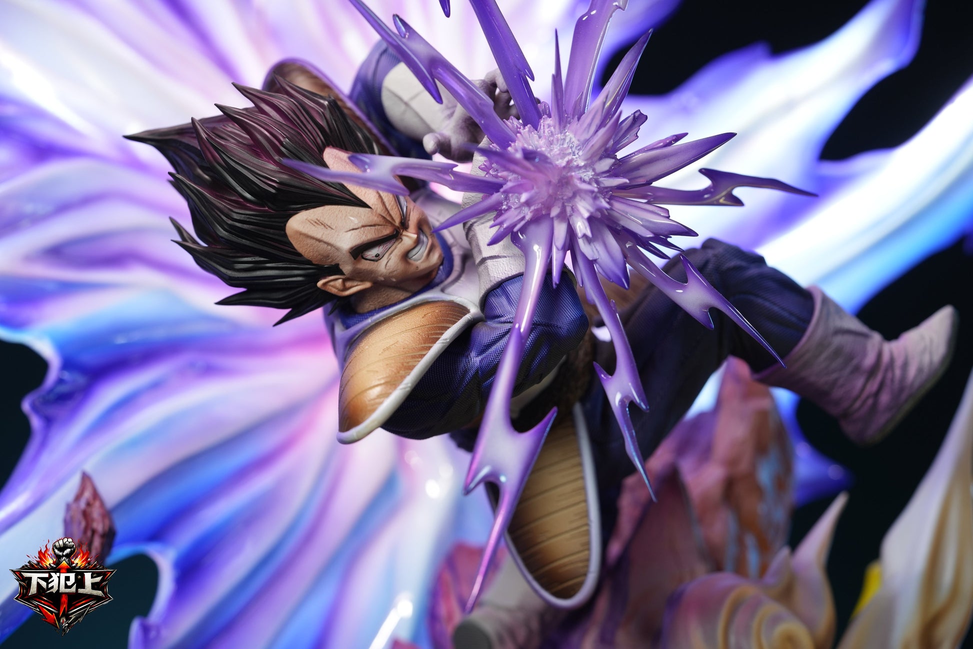 Black Estatuilla Dragon Ball | Son Goku (Kakarotto) &  Vegeta | Xia Fan Shang Studio | Tienda Anime | Tico Ofertas