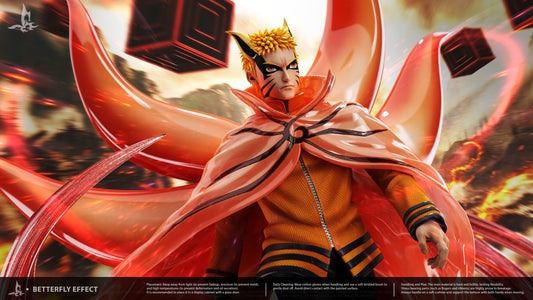Estatuilla Naruto Shippuden | Naruto Uzumaki | Tienda Anime | Tico Ofertas UNIQUE Art Studio