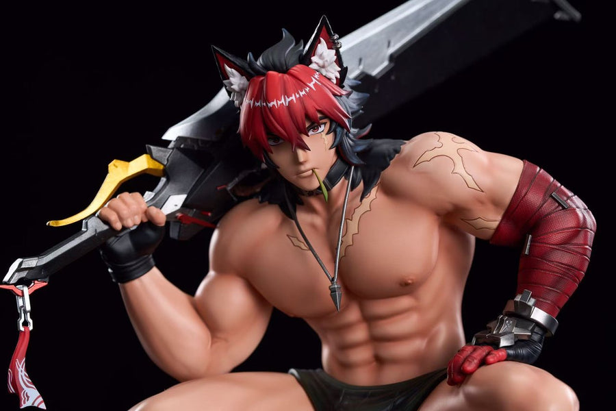Figura Komano Manato | No Name Studio | Tienda Anime | Tico Ofertas