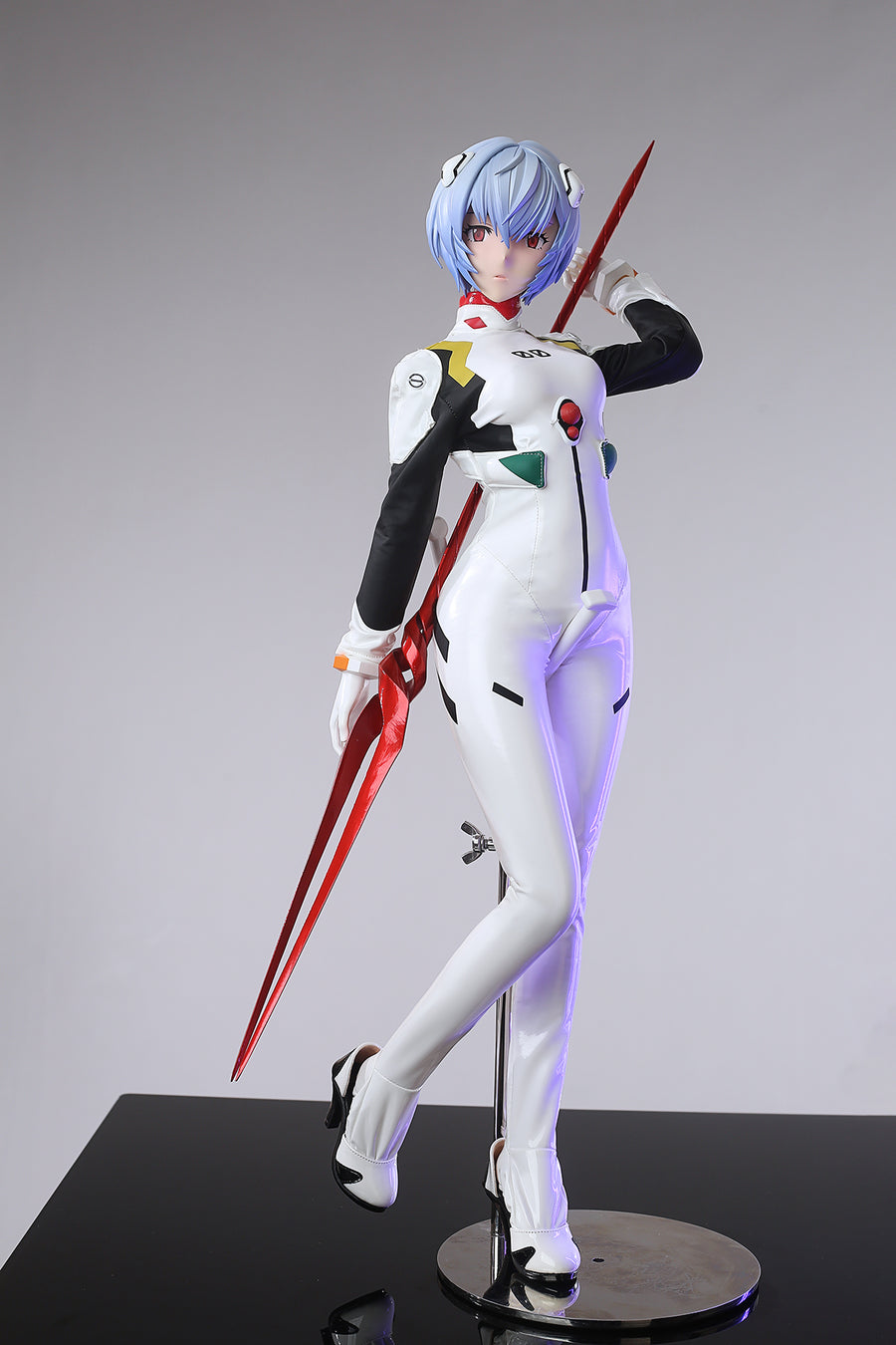 Sex Dolls Neon Genesis Evangelion | Rei Ayanami | Tienda Anime | Tico Ofertas