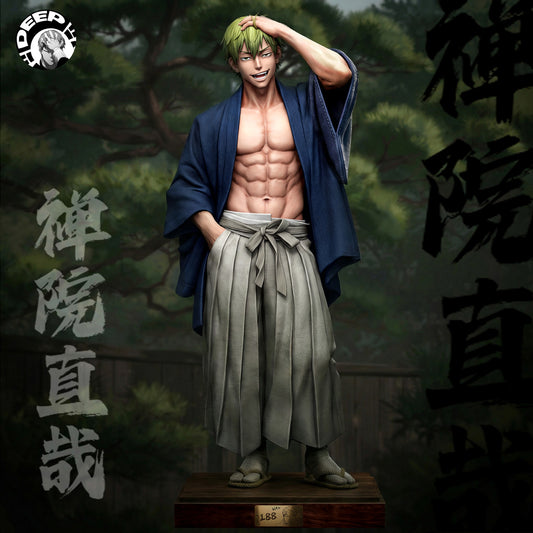 Figura Jujutsu Kaisen | Naoya Zenin | DEEP Studio | Action Ver. | Tico Ofertas DEEP Studio
