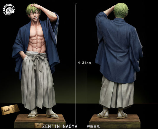 Figura Jujutsu Kaisen | Naoya Zenin | DEEP Studio | Action Ver. | Tico Ofertas DEEP Studio