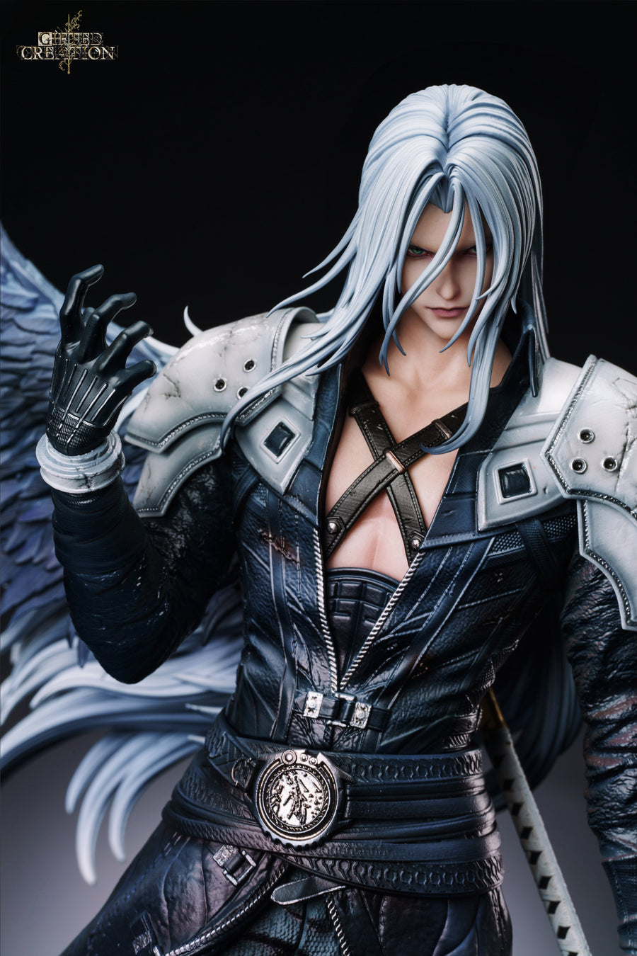 Estatuilla Final Fantasy | Sephiroth | Gifted Creation Studio | Tienda Anime | Tico Ofertas