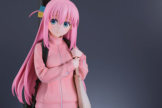 Estatuilla Bocchi the Rock! | Hitori Gotoh (Bocchi) | Tienda Anime | Tico Ofertas Good Smile Company