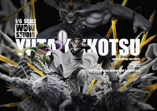 Estatuilla Jujutsu Kaisen | Yuka Okkotsu | Tienda Anime | Tico Ofertas WOW Studio