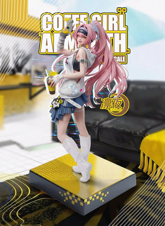 Estatuilla Wuthering Waves | Aemeath x Lynae | Tienda Anime | Tico Ofertas LS Studio