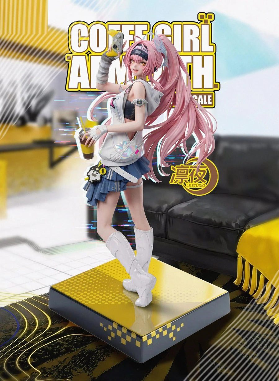 Estatuilla Wuthering Waves | Aemeath x Lynae | Tienda Anime | Tico Ofertas