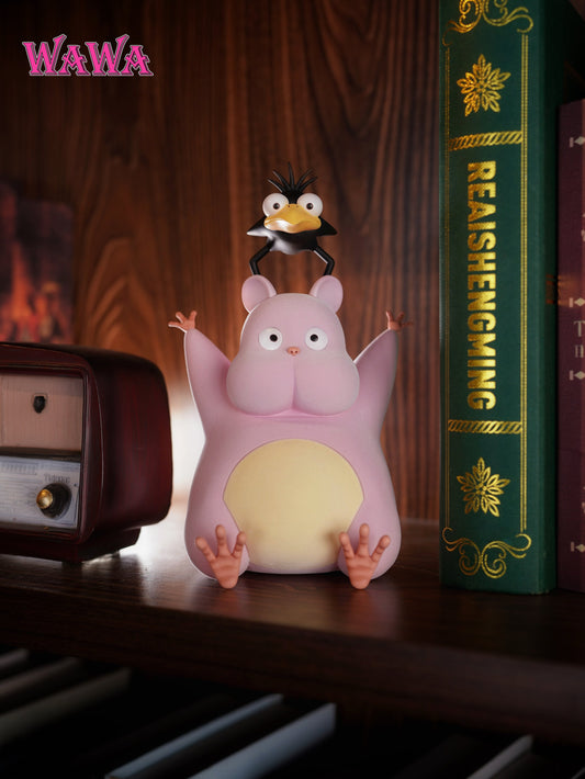 Estatuilla Spirited Away (El Viaje de Chihiro) | Boh | Tienda Anime | Tico Ofertas WAWA Studio