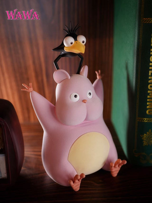 Estatuilla Spirited Away (El Viaje de Chihiro) | Boh | Tienda Anime | Tico Ofertas WAWA Studio