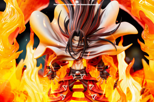 Estatuilla Shaman King | Asakura Hao | Tienda Anime | Tico Ofertas Dream Maker Studio