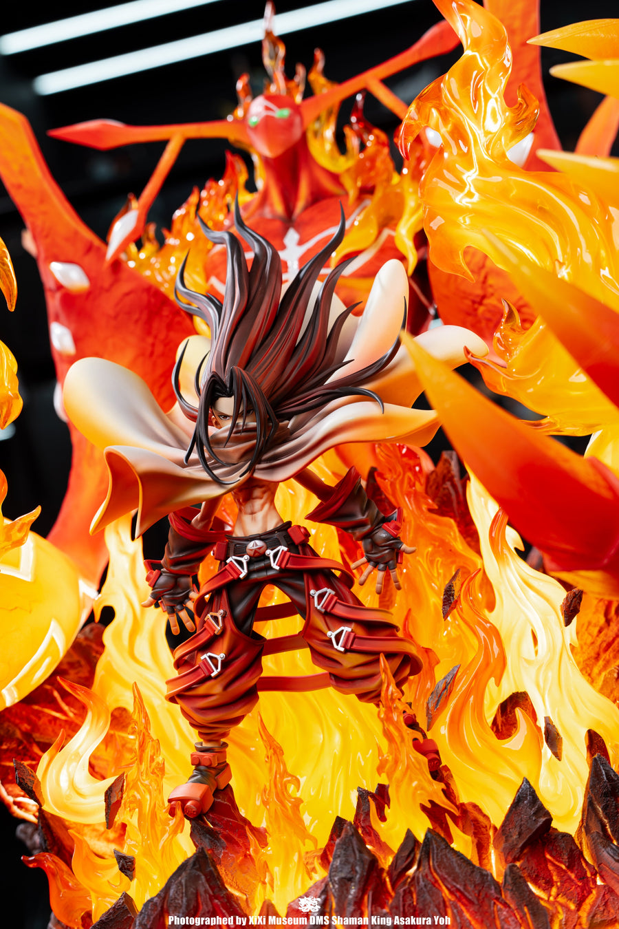 Estatuilla Shaman King | Asakura Hao | Tienda Anime | Tico Ofertas