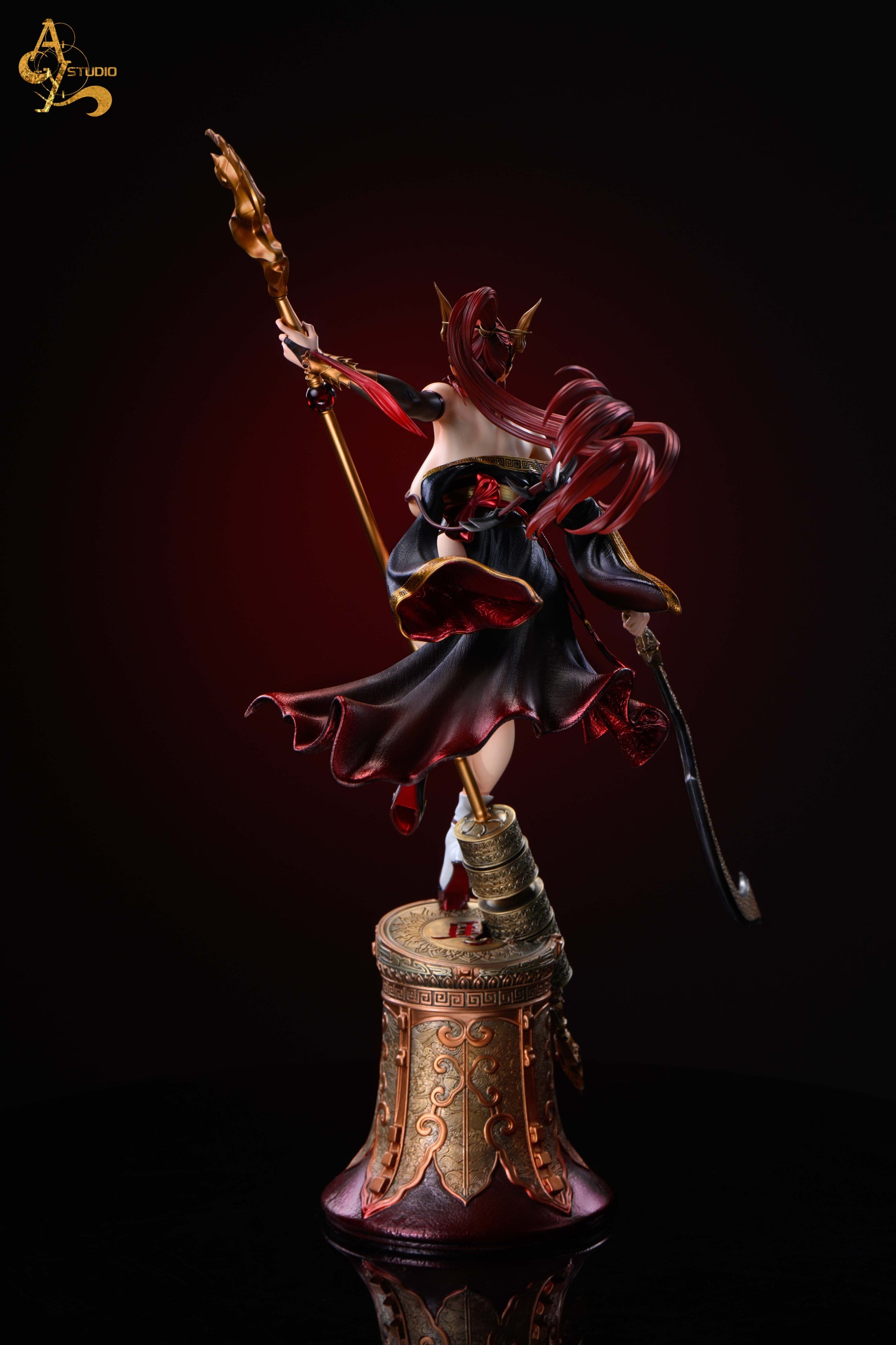 Estatuilla Chess Game Horse | ACY Studio | Shop Anime | Tico Ofertas ACY Studio
