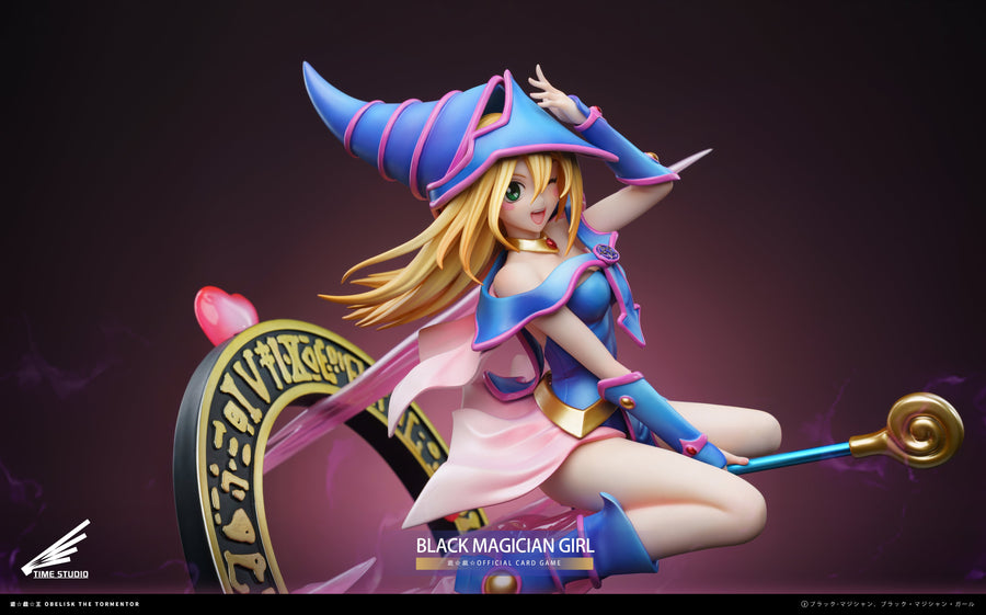 Estatuilla Yu-Gi-Oh! | Dark Magician Girl x Dark Magician | Tienda Anime | Tico Ofertas