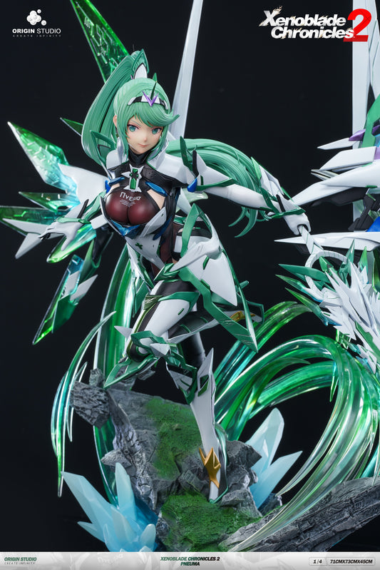 Estatuilla Xenoblade Chronicles 2 | Pneuma |Tienda Anime | Tico Ofertas ORIGIN Studio (New)
