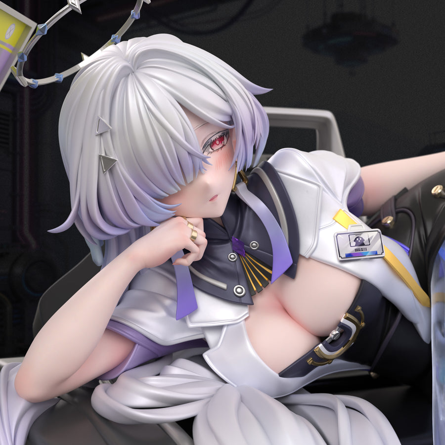 Estatuilla Wuthering Waves | Mornye | Tienda Anime | Tico Ofertas