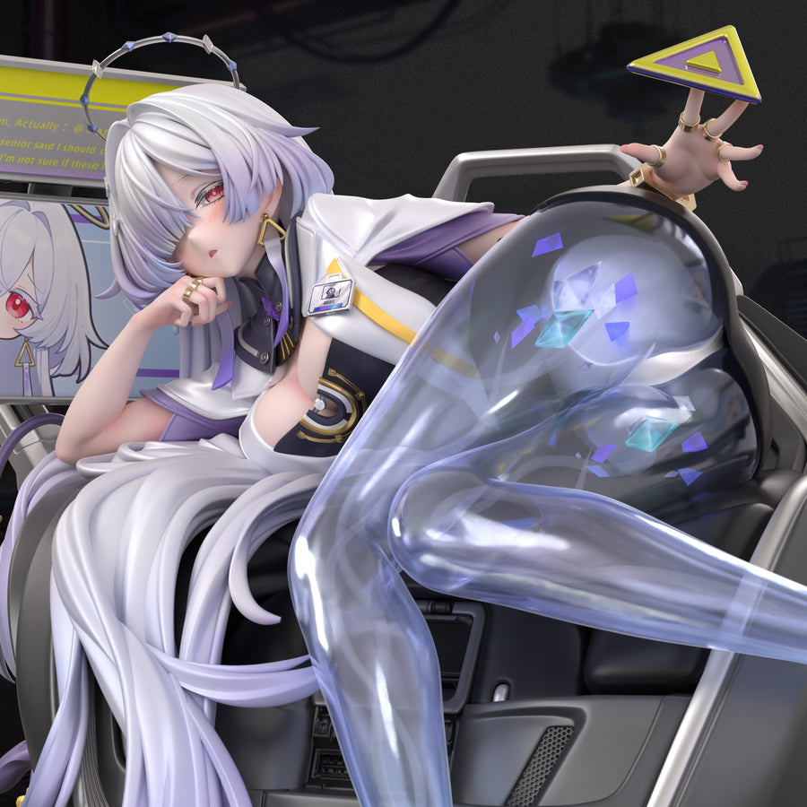 Estatuilla Wuthering Waves | Mornye | Tienda Anime | Tico Ofertas