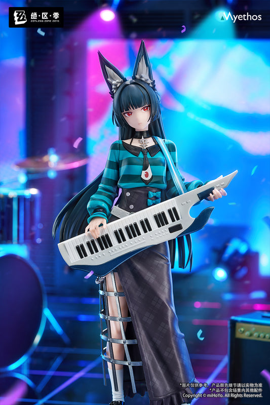 Estatuilla Zenless Zone Zero | Hoshimi Miyabi (Sparkling Wonderland Ver.) | Myethos x miHoYo | Tienda Anime | Tico Ofertas Myethos x miHoYo