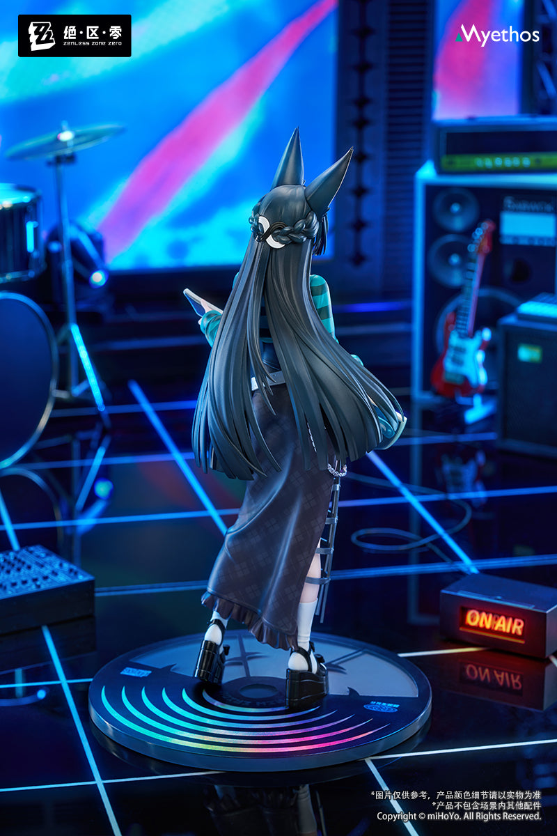 Estatuilla Zenless Zone Zero | Hoshimi Miyabi (Sparkling Wonderland Ver.) | Myethos x miHoYo | Tienda Anime | Tico Ofertas Myethos x miHoYo