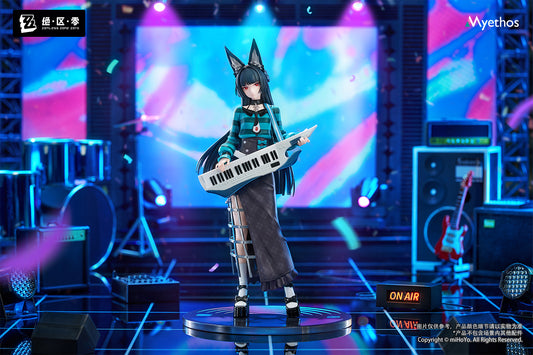 Estatuilla Zenless Zone Zero | Hoshimi Miyabi (Sparkling Wonderland Ver.) | Myethos x miHoYo | Tienda Anime | Tico Ofertas Myethos x miHoYo